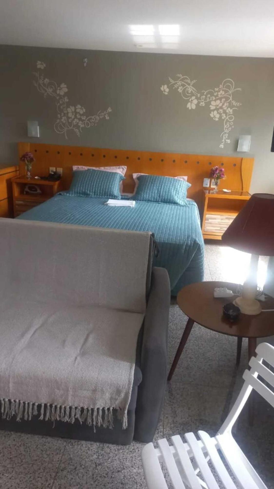 Flat Particular Em Blue Tree Towers Beira Mar Fortaleza Екстериор снимка