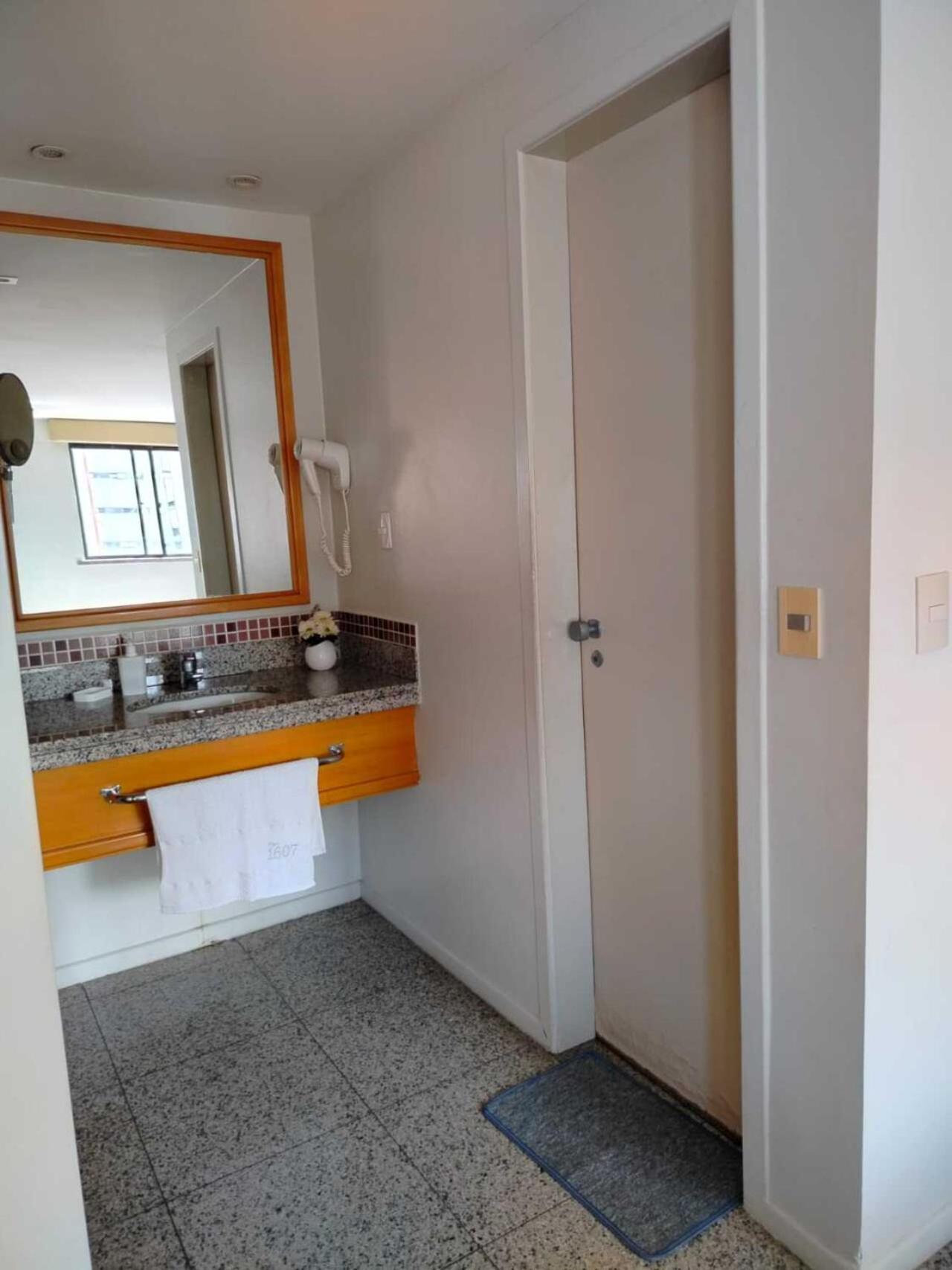 Flat Particular Em Blue Tree Towers Beira Mar Fortaleza Екстериор снимка