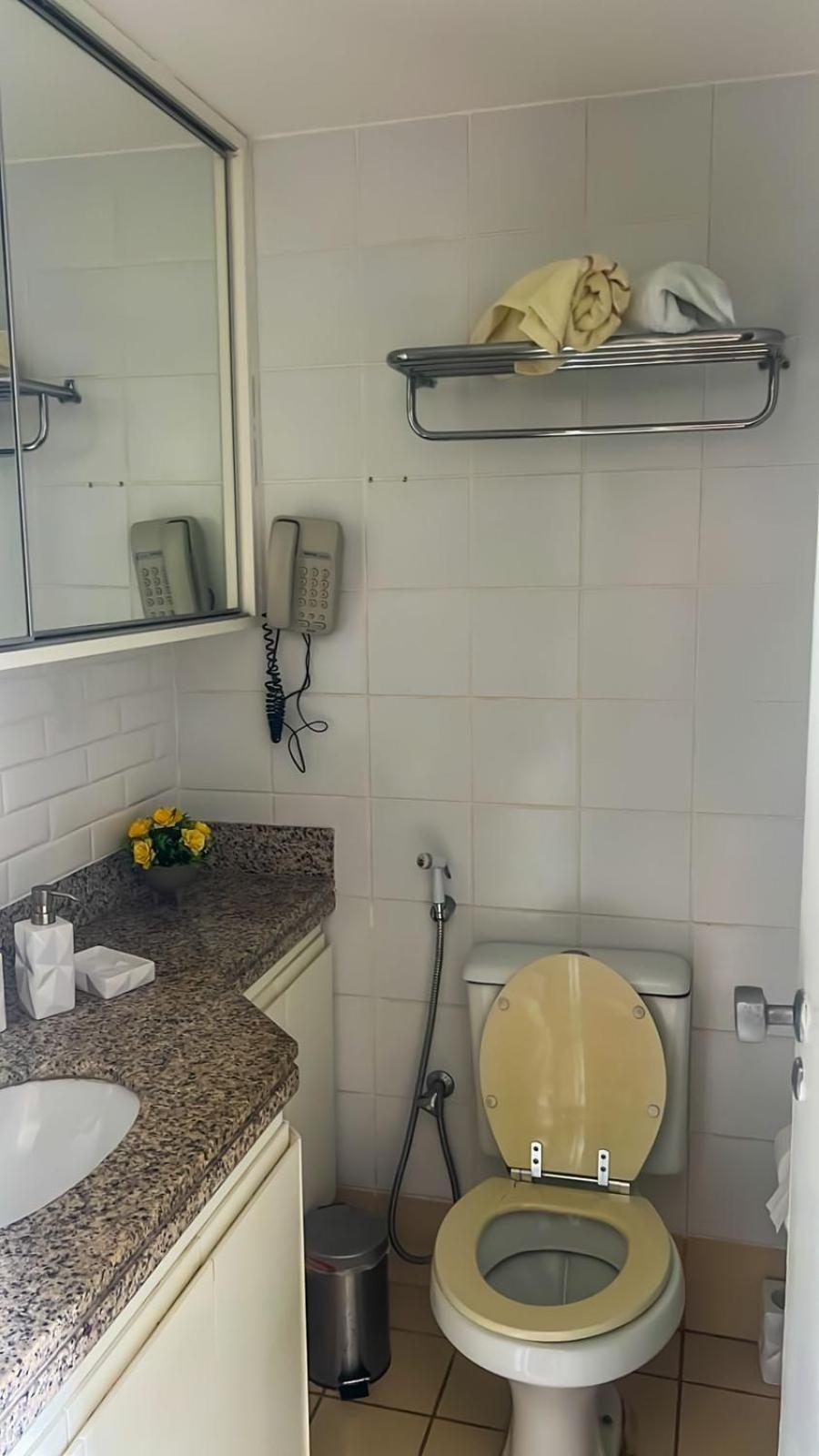 Flat Particular Em Blue Tree Towers Beira Mar Fortaleza Екстериор снимка