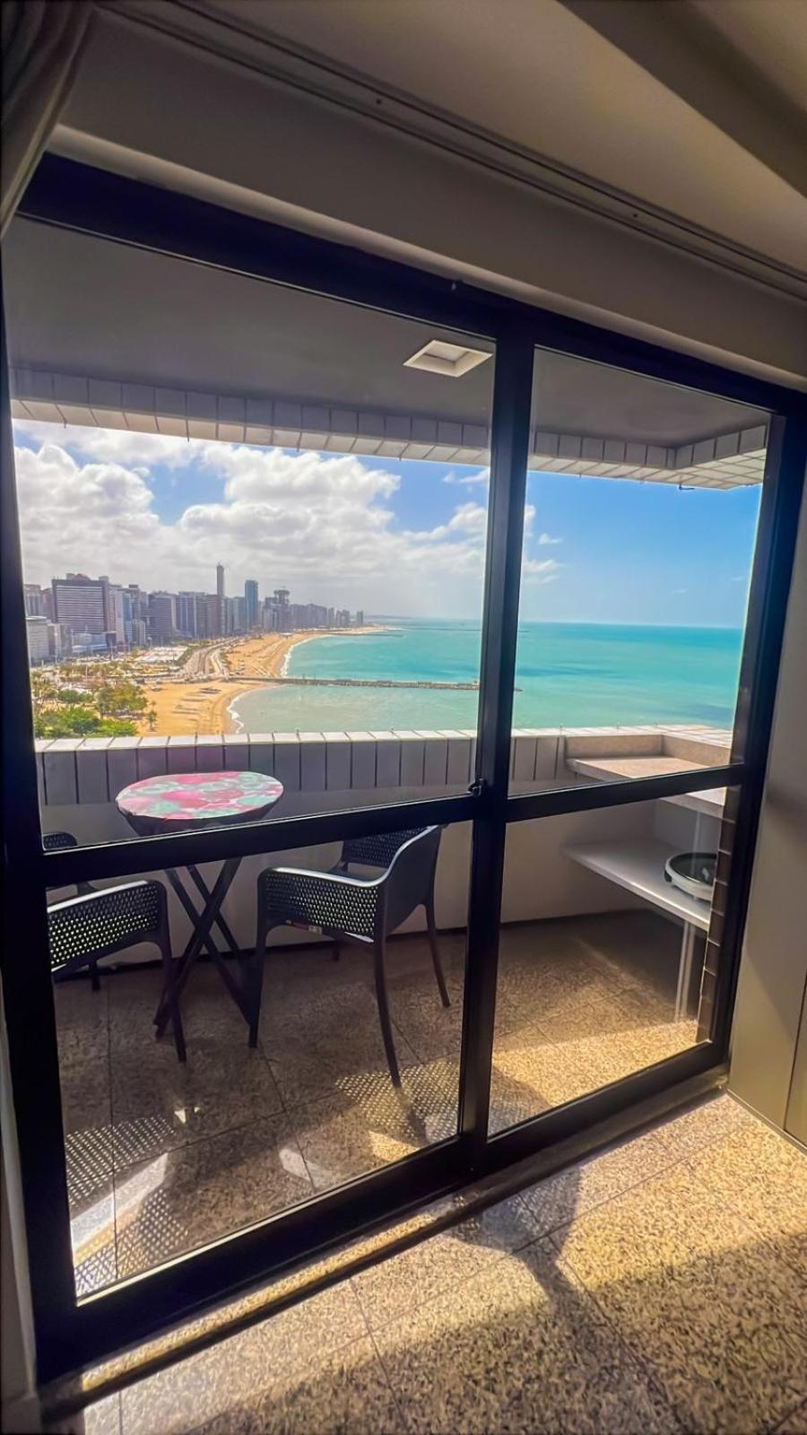 Flat Particular Em Blue Tree Towers Beira Mar Fortaleza Екстериор снимка
